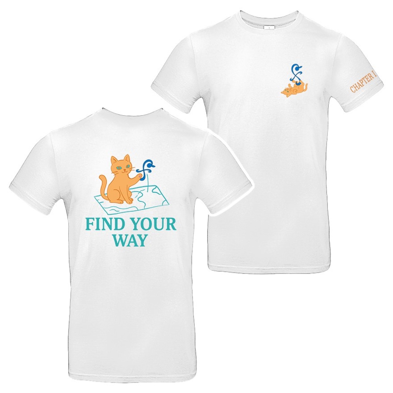 Find Your Way T-Shirt