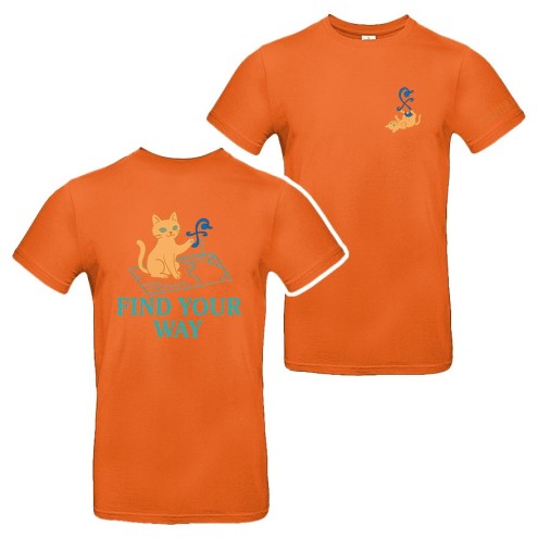 Find Your Way T-Shirt