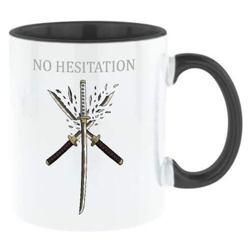 Santoryu Bi-Color Tasse schwarz