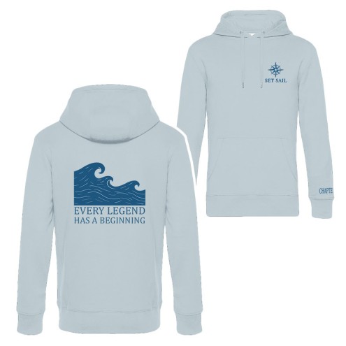 Set Sail Premium Hoodie